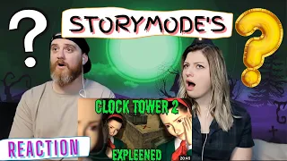 @IHstorymode "Clock Tower 2 Expleened" | HatGuy & Nikki react