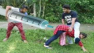 TRY TO NOT LAUGH CHALLENGE | Must Watch New Funny Video 2021 | Episode 01 | By FUNNY MEDIA