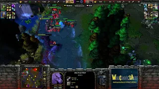 ToD(HU) vs TiesioG(ORC) - Warcraft 3: Classic - RN6729