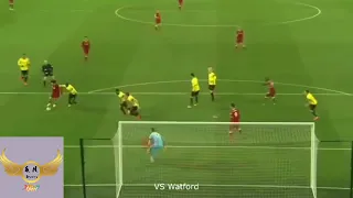 Salah vs Watford