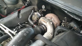 Chrysler 300c crd turbo problem?