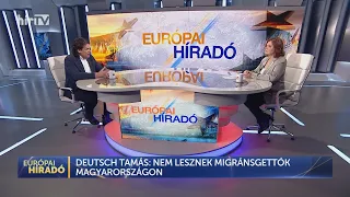 Európai híradó (2024-01-07) - HÍR TV