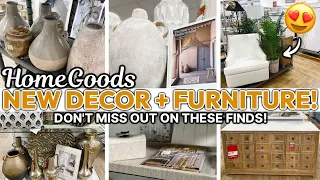 *I have a confession 😬* NEW Incredible HomeGoods Home Decor + Furniture You're MISSING OUT ON!