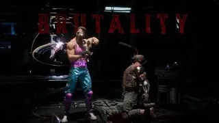 Mortal Kombat 11 to show the middle fingers press u,l2,r2,1,2 at the same time