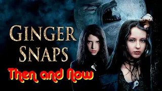 GINGER SNAPS (2000) CAST: THEN AND NOW -  2023