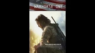 WARHORSE ONE (2023) Score Teaser