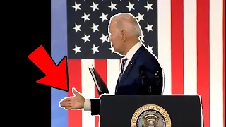 JOE BIDEN VS HIS BRAIN🧠 #shorts