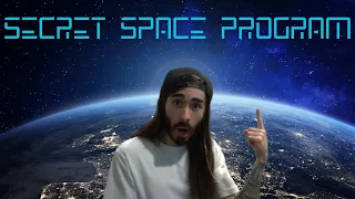 What is The Secret Space Program? |  Penguinz0 Reaction