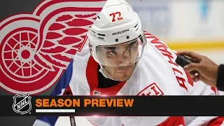 31 in 31: Detroit Red Wings 2018-19 season preview