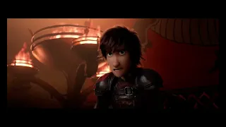 how to train your dragon 3* hey here him out! Astrid