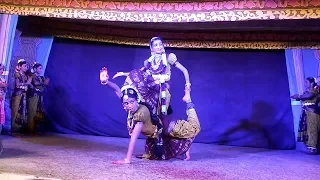 Kaalinga Narthanam | Sanjana | Dhanya | ShavaSakthi Natyalaya