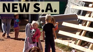 White Townships in South Africa | Family Relief Project