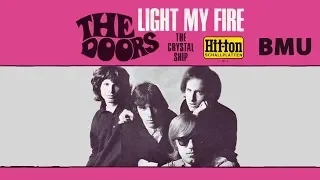 THE DOORS - Light My Fire (1967)