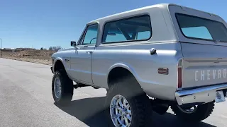 1970 Chevrolet K5 Blazer