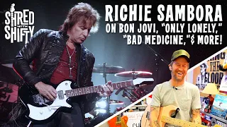 Richie Sambora is Ready to Rock!