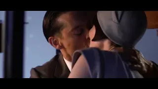 The Great Gatsby deleted scene#1 (NICK & JORDAN)