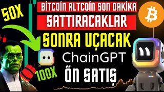 BİTCOİN SON DAKİKA YÜKSELİŞ FIRTINA GELİYOR - BTC ANALİZ #BİTCOİN #ALTCOİN