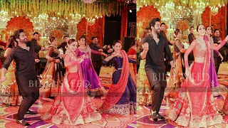 Maya Ali and Shehryar Munawar dance "Hay Dil Bechara" at maya ali brother's wedding