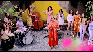 Historia de un amor cover - featuring Lulada Club and The Women Jazz Project