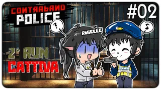 CATTURIAMO UN CAPO DEI RIBELLI MA I BANDITI CONTINUANO AD ATTACCARCI | Contraband Police - ep.2x02