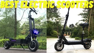 Best Electric Scooters in 2022 on Aliexpress