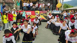 Baile Carranga ¿CÓMO LE HA IDO? ¿CÓMO LE VA?