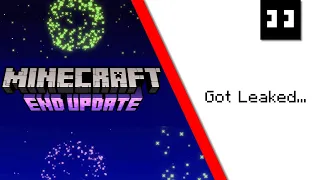 Minecraft 1.21 Update Got LEAKED