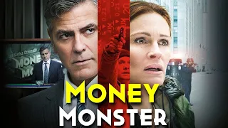 Money Monster 2016 Movie || Julia Roberts, George Clooney || Money Monster Movie Full Facts, Review