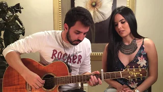 Ensaio com Talles e Larissa - O Palhaço - Marcos e Belluti Cover