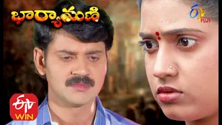 Bharyamani  | 15th July 2020  | Full Episode 59 |  ETV Plus