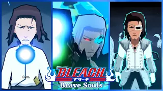 Coyote Starrk Stats and Special Moves in Bleach Brave Souls