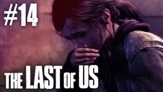 The Last Of Us Gameplay - Part 14 - Poor Ellie!