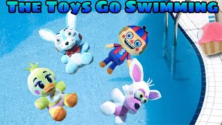 FNaF Plush: The Toys Go Swimming