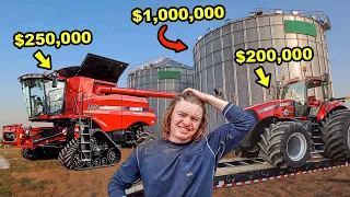 Why Are Farmers So Rich?