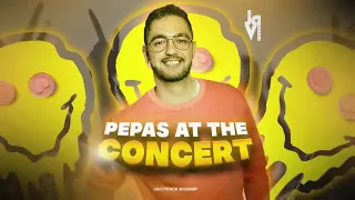 Pepas Remix Farruko ft. MAD Dj Javi Perck (Pepas at The Concert ) Mashup Produced Tobias Agustin