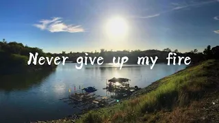 Never Give Up My Fire - Ben Goldstein #hgp #motivation