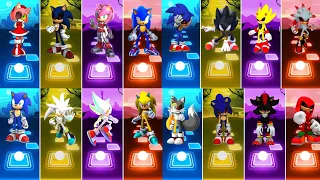 All Video Meghamix - Amy Exe - Sonic Exe - Amy Prime - Sonic Prime - Dark Sonic - Super Sonic Exe ||