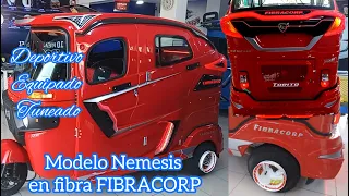 TORITO BAJAJ MODELO NEMESIS ROJO DEPORTIVO EQUIPADO TUNEADO en tienda AYNI MOTORS enVilla elSALVADOR