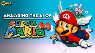 The AI of Super Mario 64 | AI and Games #64