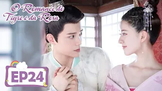 O Romance do Tigre e da Rosa 24 (Zhao Lusi, Ding yuxi) | 传闻中的陈芊芊 The Romance of Tiger and Rose