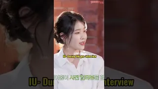 Jhope was so confused about how to address IU 😂