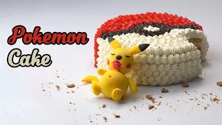 Yummy Pokemon Cake Decorating Ideas | Best Of Cake