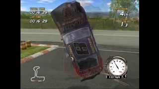 The Physics in FlatOut