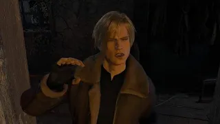 Leon Kennedy is a virgin and he's not ok (AI cover)