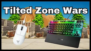 SMOOTH [360HZ]🤩Tilted Zone Wars ASMR⭐[4K]