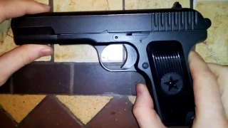 Обзор пистолета Galaxy G.33