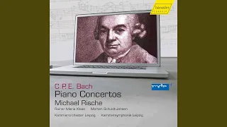 Piano Concerto in D Minor, Wq. 23: I. Allegro