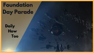 Eve Online Foundation Day Parade Daily (covers all versions)