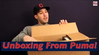 Big Ole' Unboxing From Puma!