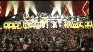 André Rieu in Hannover 2023 - Video 1 von Wolkenflug
